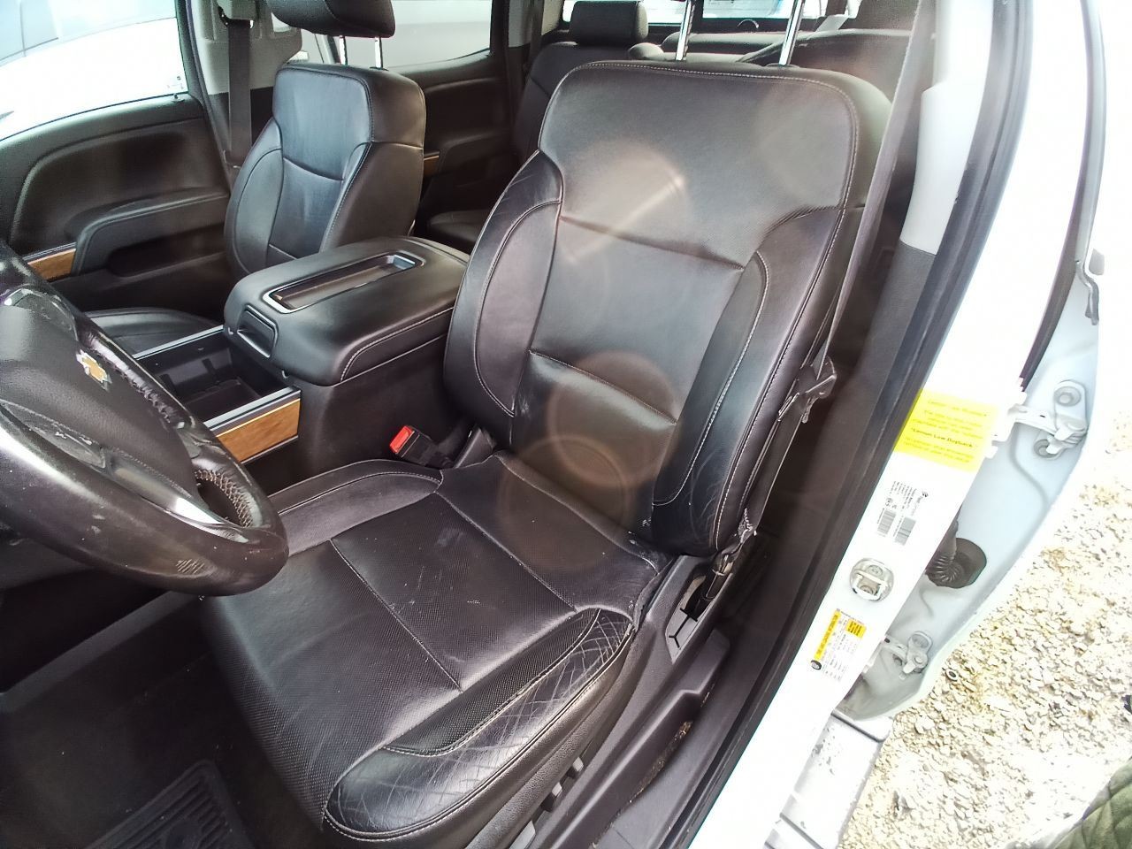 4WD Automatic Transmission from 2015 Chevrolet Silverado 1500 6.2L 12487787