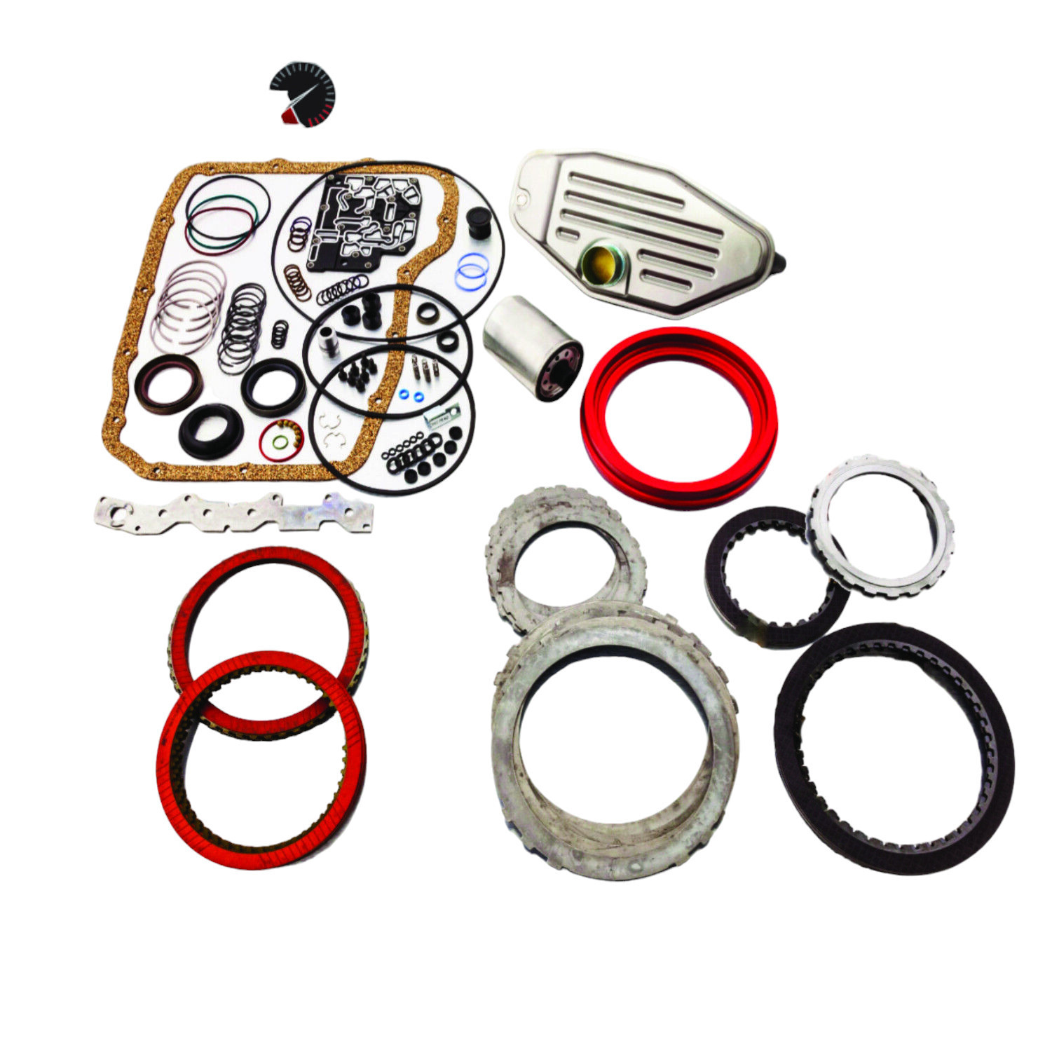 68RFE RevMax High Performance Rebuild Kit *Less Input Clutch 2007.5-on RAM 6.7L