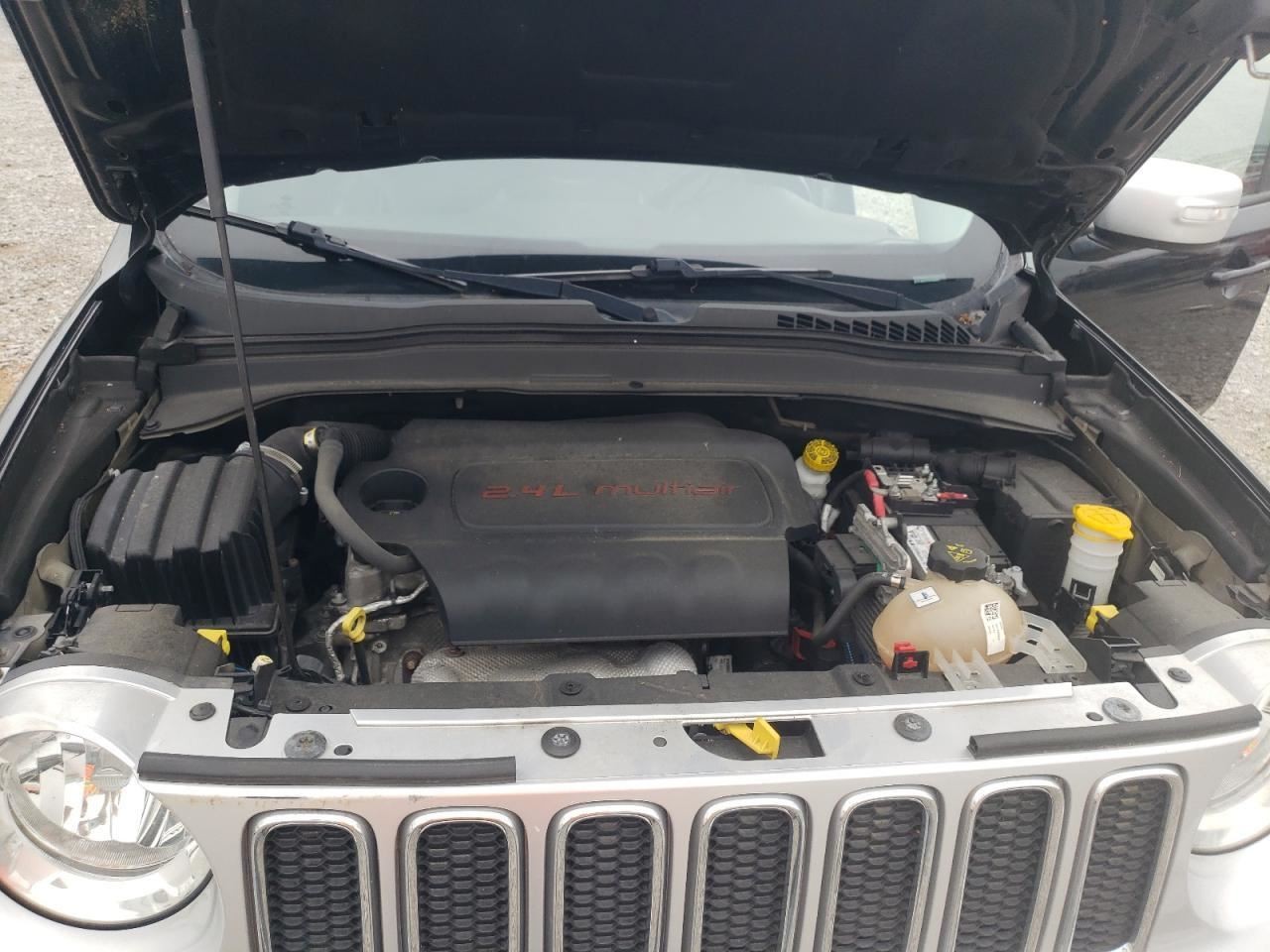 Automatic Transmission 2.4L 4WD 3.734 Front Ratio Fits 15-16 RENEGADE 5307246