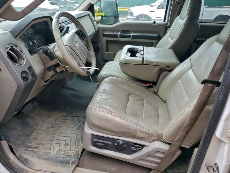 Automatic Transmission 5R110W Torqshift Fits 09-10 FORD F250SD PICKUP 1396571