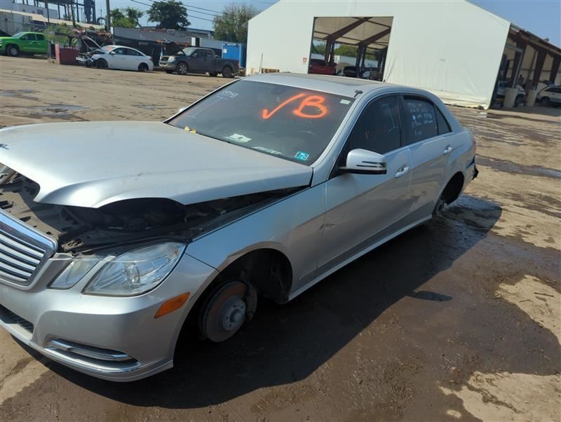 Automatic Transmission 212 Type Sedan E350 Fits 13 MERCEDES E-CLASS 153711