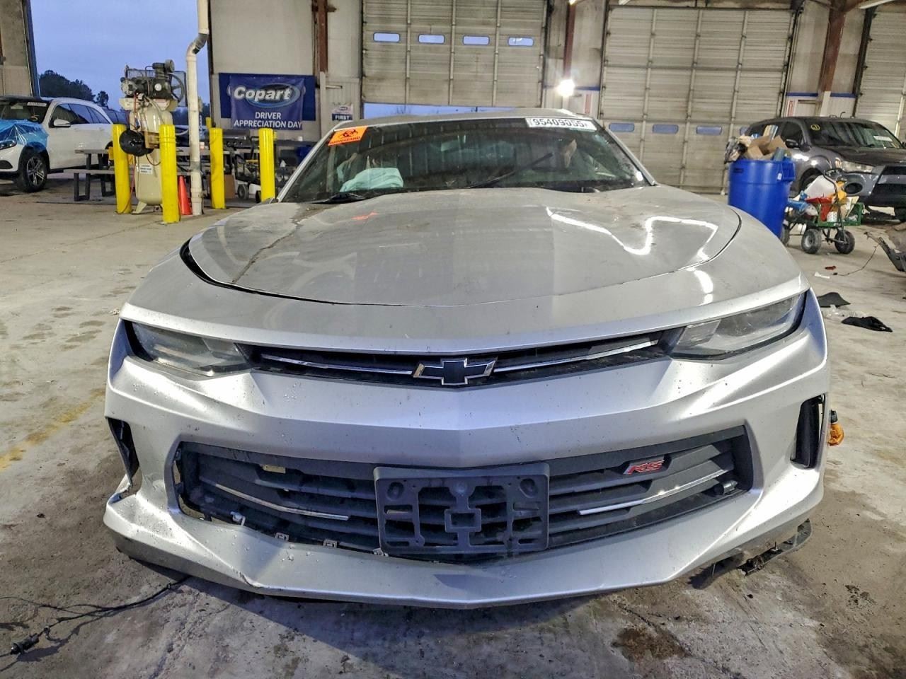 Automatic Transmission 3.6L Fits 18 CAMARO 1827560