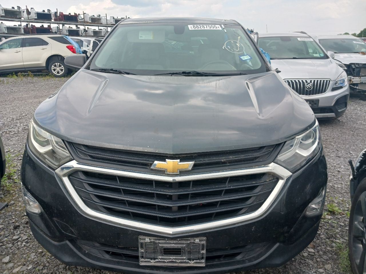 Automatic Transmission FWD 1.5L Fits 18-19 EQUINOX 11704404