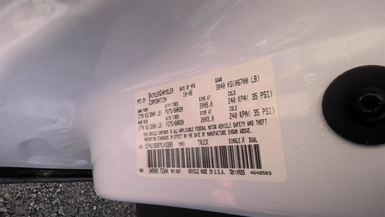 Transfer Case Model NV243 Electric Shift Fits 06-12 DODGE 1500 PICKUP 30667709