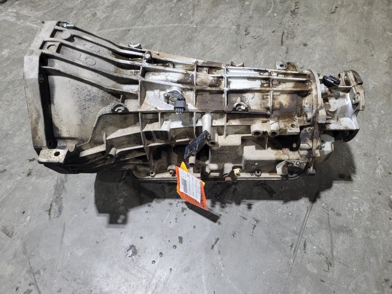 Automatic Transmission 5R110W Torqshift Fits 09-10 FORD F250SD PICKUP 1396571