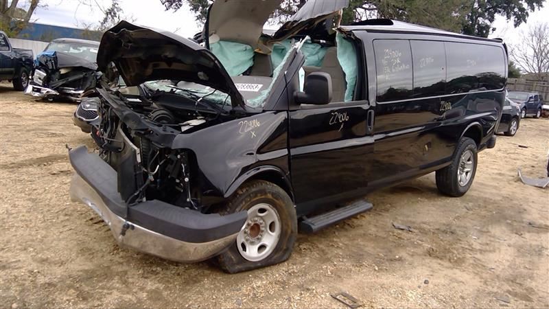 Automatic Transmission 6.0L Fits 17-19 EXPRESS 2500 VAN 962498
