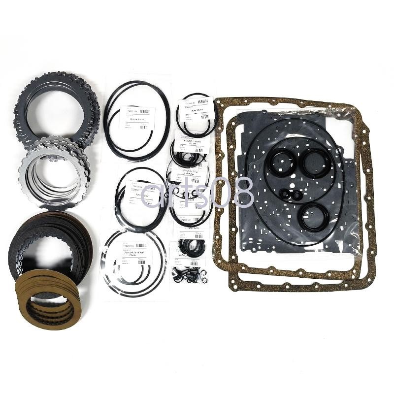 RE5R05A Auto Transmission Master Rebuild Kit Overhaul For Nissan 2.5L 3.5l 4.5L