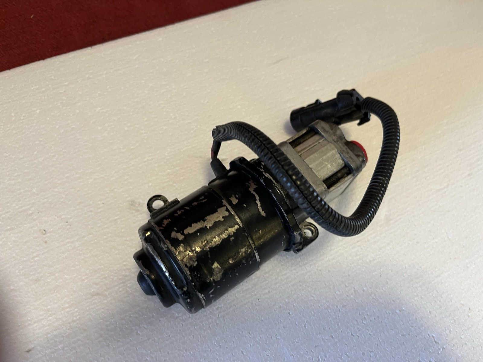 Ferrari 360 430 575 F1 Hydraulic Gearbox Pump PN 247223 (TESTED!)