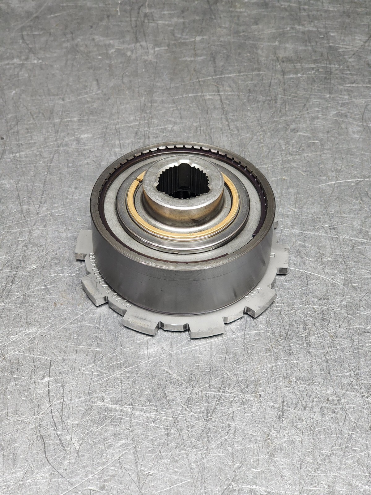 4R44E 4R55E 5R55E REAR PLANET 6 GEARS AND REVERSE RING GEAR ASSEMBLY OEM FORD