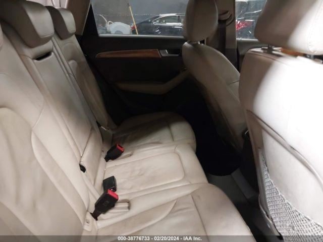 Automatic Transmission 3.2L 6 Speed Fits 09-12 AUDI Q5 37896