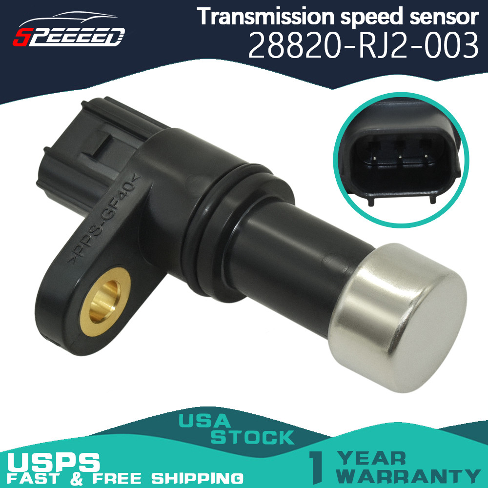 OEM Transmission Speed Sensor 28820-RJ2-003 For Honda Accord Civic CR-V HR-V Fit