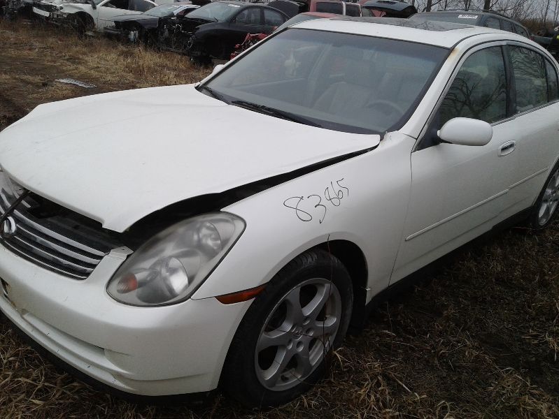 Transfer Case Automatic Transmission Fits 03-08 INFINITI FX SERIES 176141