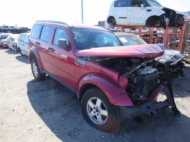 Transfer Case Model 143 3.7L Fits 09-11 NITRO 199497