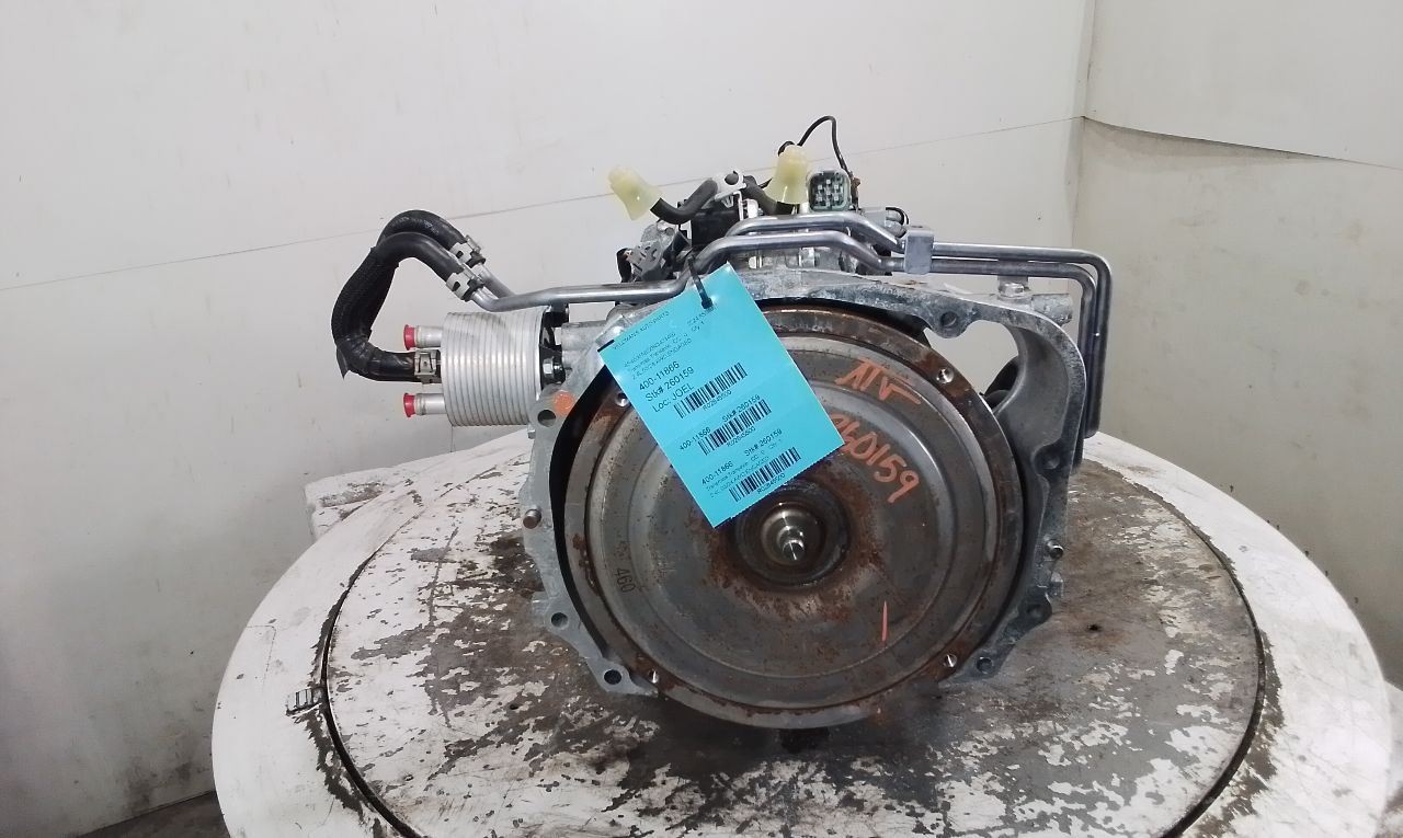 Automatic Transmission Without Tow Package Fits 24-25 ASCENT 2845500