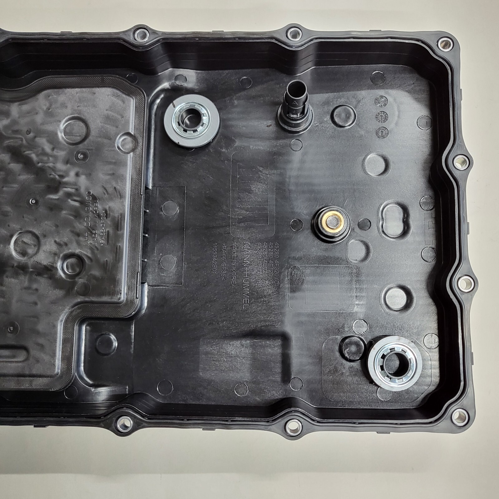 Genuine 452804E020 Automatic Transaxle Oil Pan (Fits: Genesis Equus)