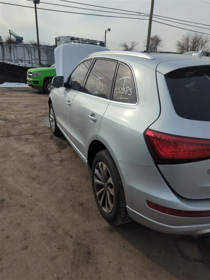 Automatic Transmission VIN Model Fp 2.0L Turbo Fits 14-17 AUDI Q5 8492
