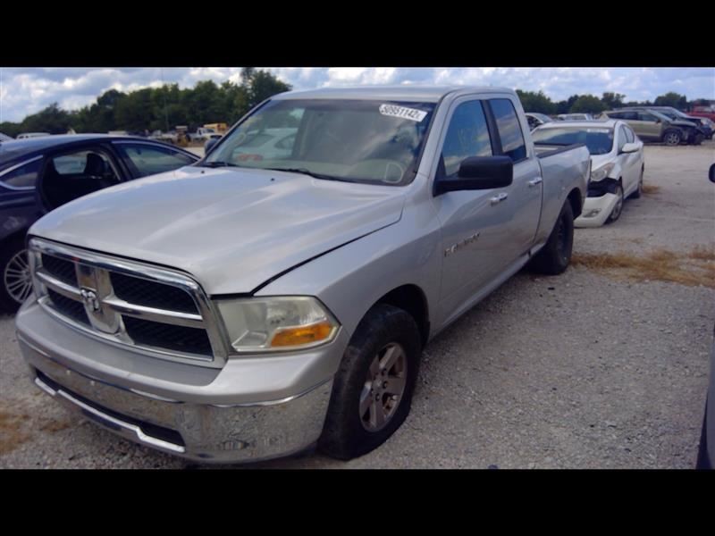 2011 11 DODGE DAKOTA Automatic Transmission 2WD 4.7L 45RFE