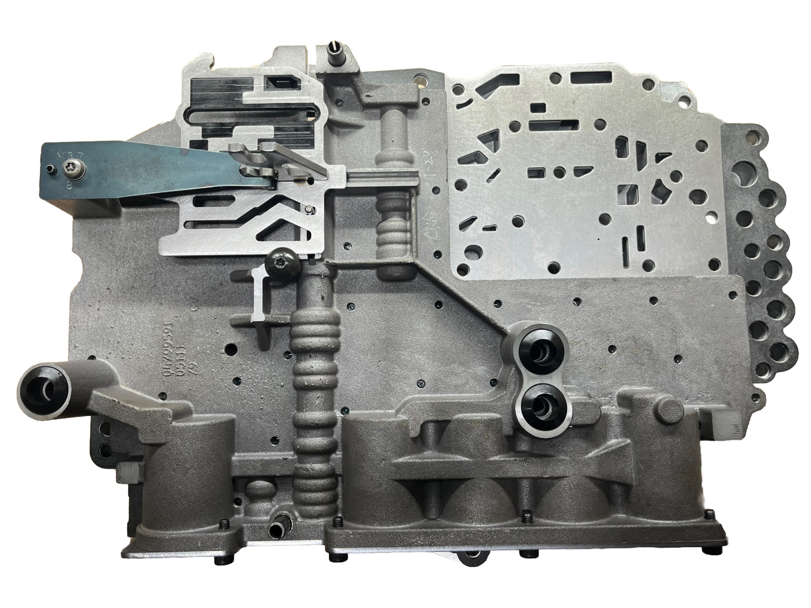 66RFE, 68RFE Valve Body 2010-2018, 5 Ball, Heavy Duty w/ gaskets, Billet Pistons
