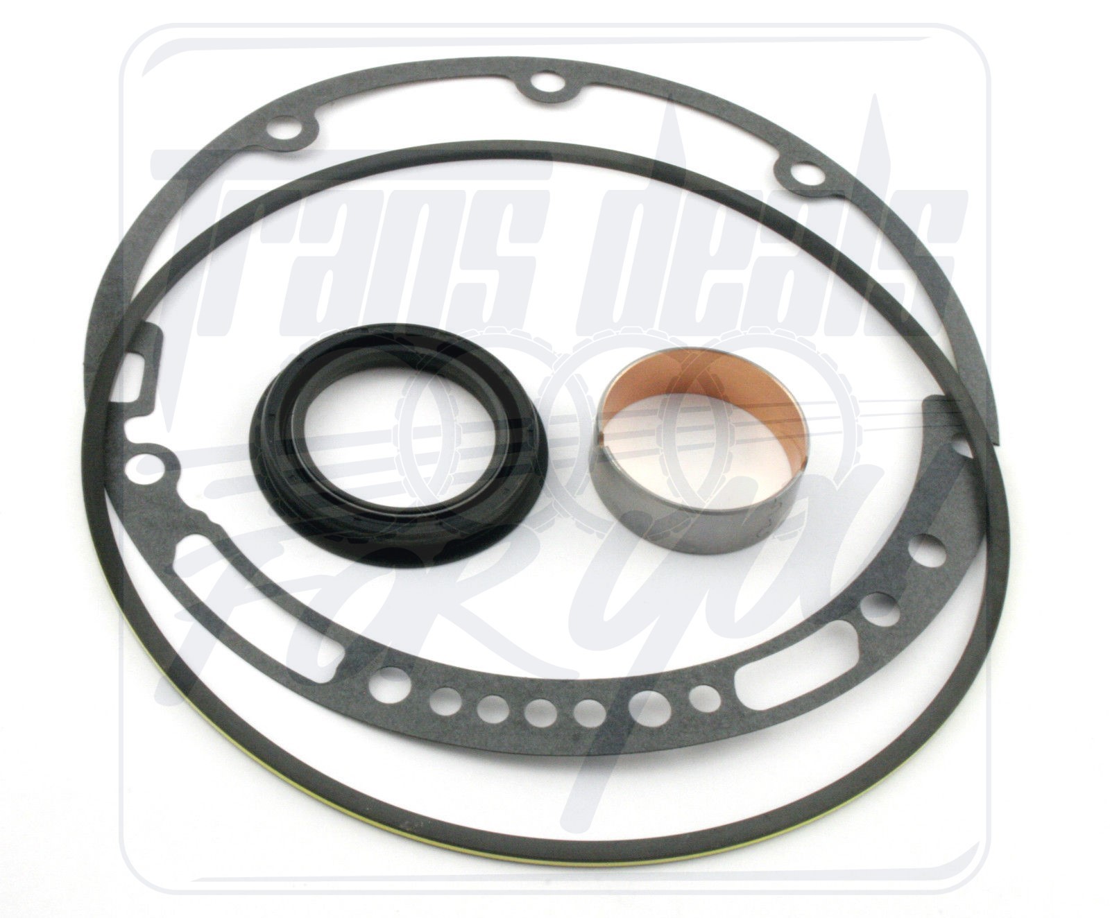 4R70W Transmission Front Pump Seal Kit W/Pump Bushing, Gasket, Oring & Seal