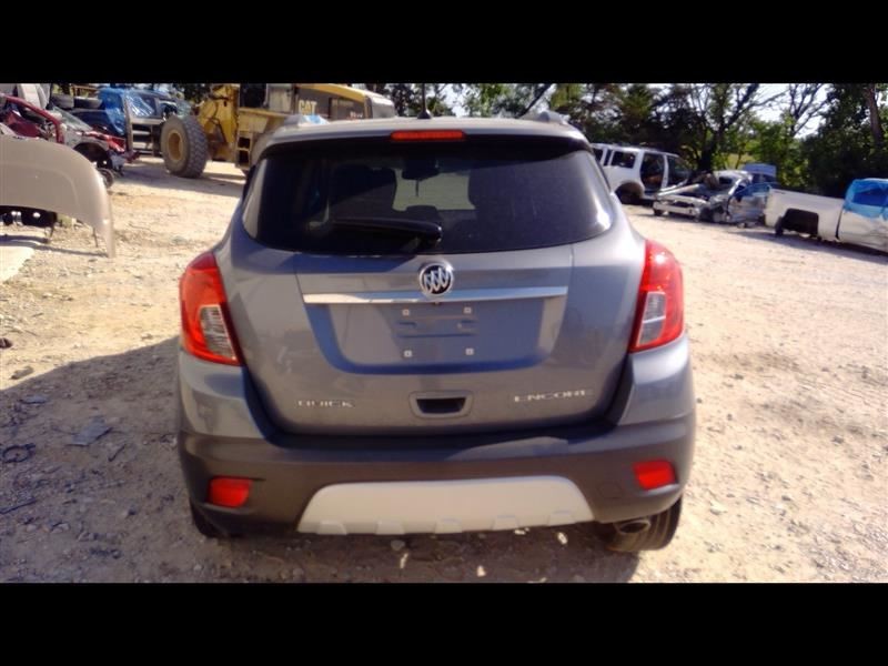 2013 2014 BUICK ENCORE Automatic Transmission 1.4L 6 Speed FWD Opt MH8
