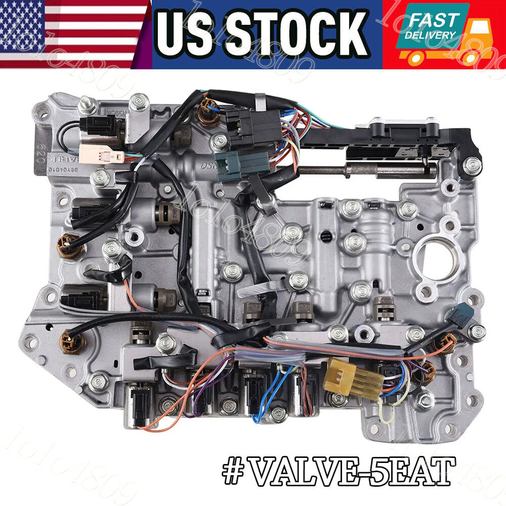 5EAT Gearbox Automatic Transmission Valve Body 31705AA683 Compatible For Subaru