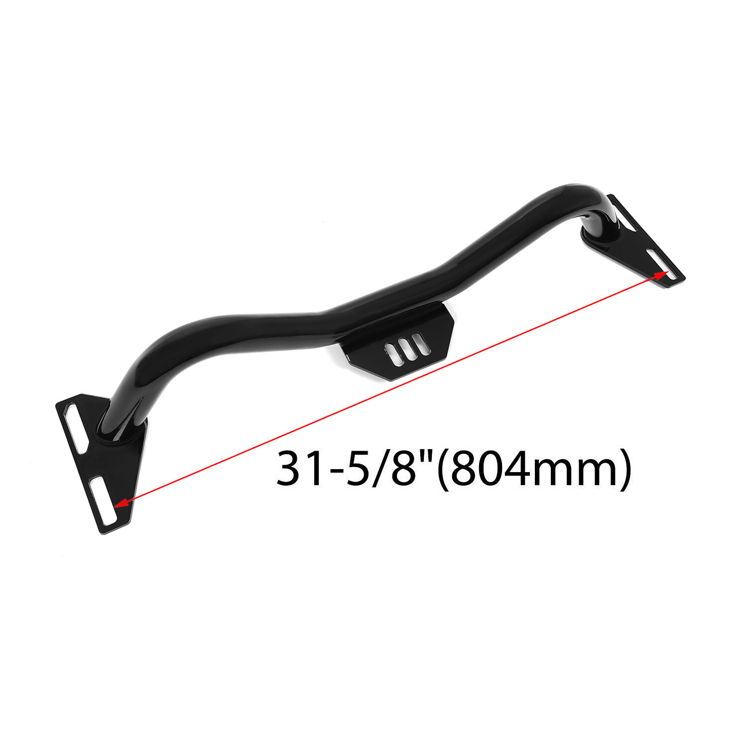 Adjustable Transmission Crossmember Mount For 1963-1987 Chevy GMC C10 2WD Trucks
