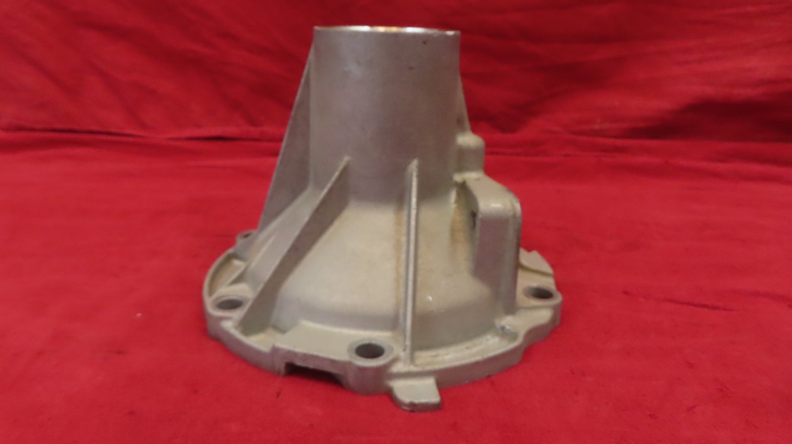6L80E Transmission Tail Extension Housing 5 7/8” Long 2 Bolt Mount #24224200
