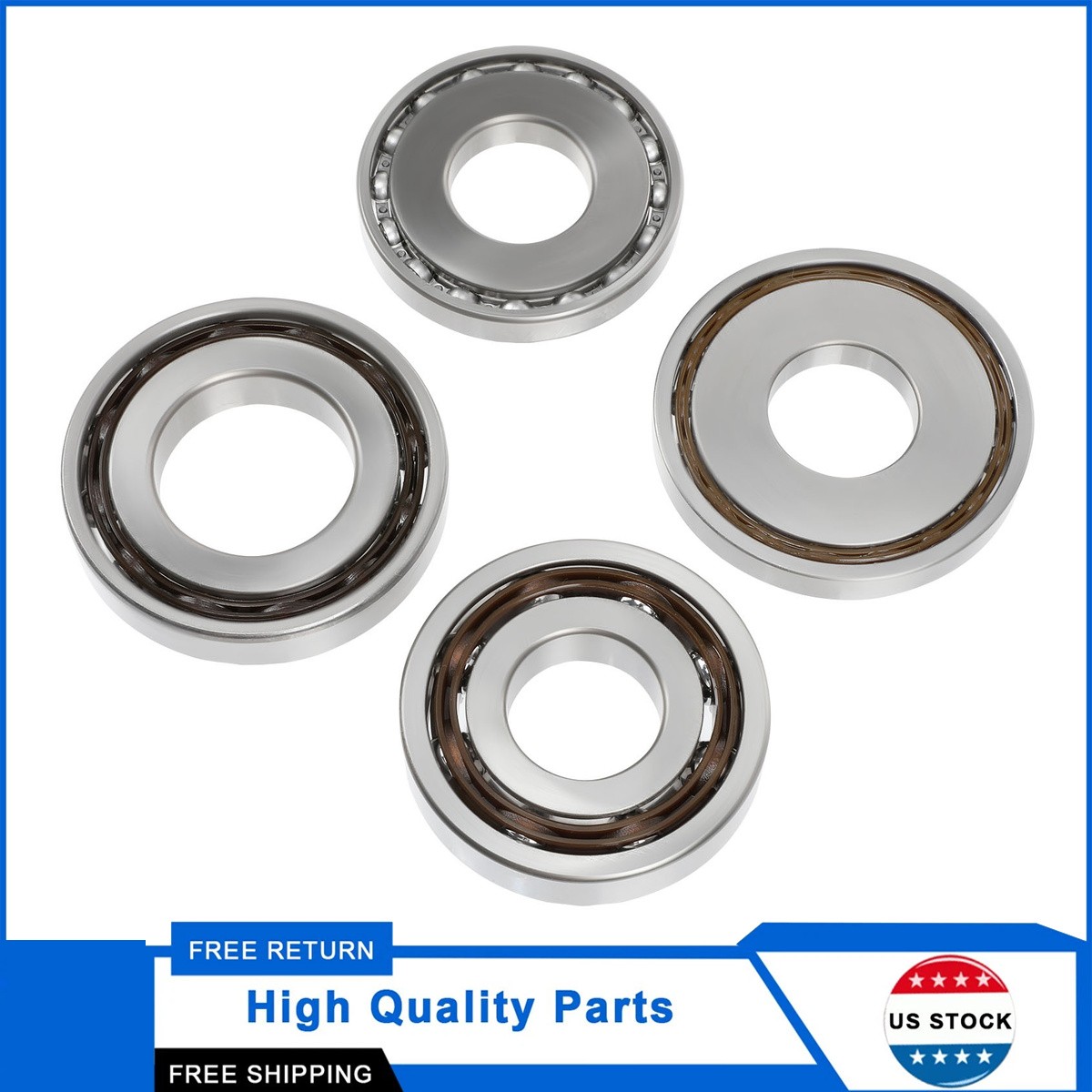 Transmission Pulley Bearing B49-12UR B37-9A B37Z-5UR B37Z-15UR For Toyota Lexus