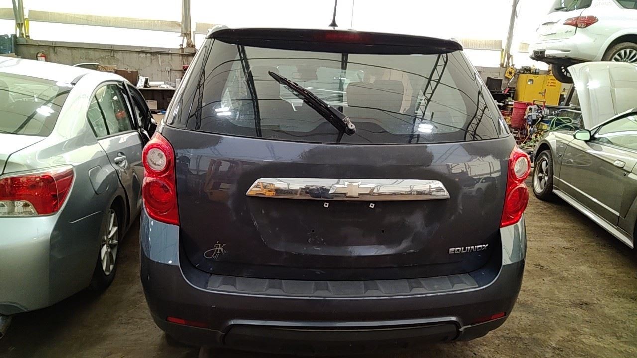 Automatic Transmission FWD 2.4L Fits 13 EQUINOX 7115831