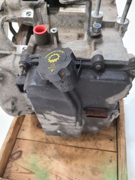 FORD EDGE 2014-2019 Automatic Transmission 6 Speed 3.5L FWD