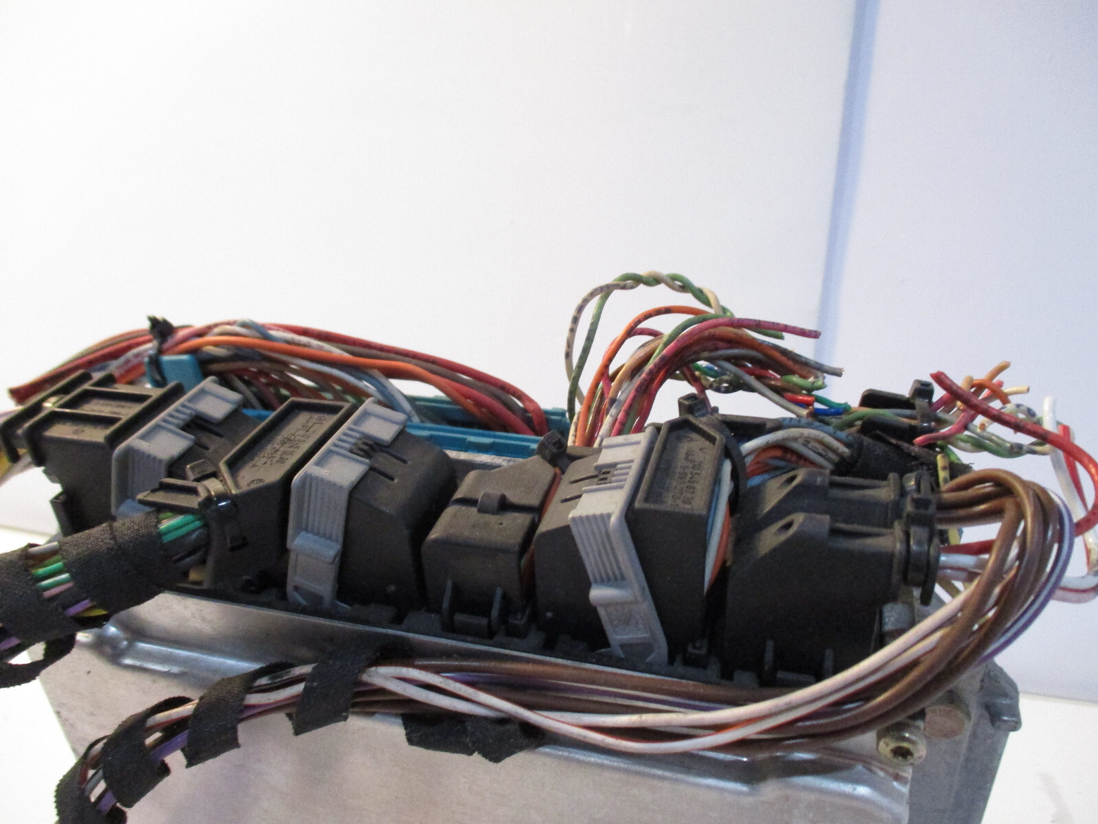 🚘 1998 ML320 COMBO ECU CONTROL UNIT BOSCH ENGINE MODULE ECM TESTED POWER PCM