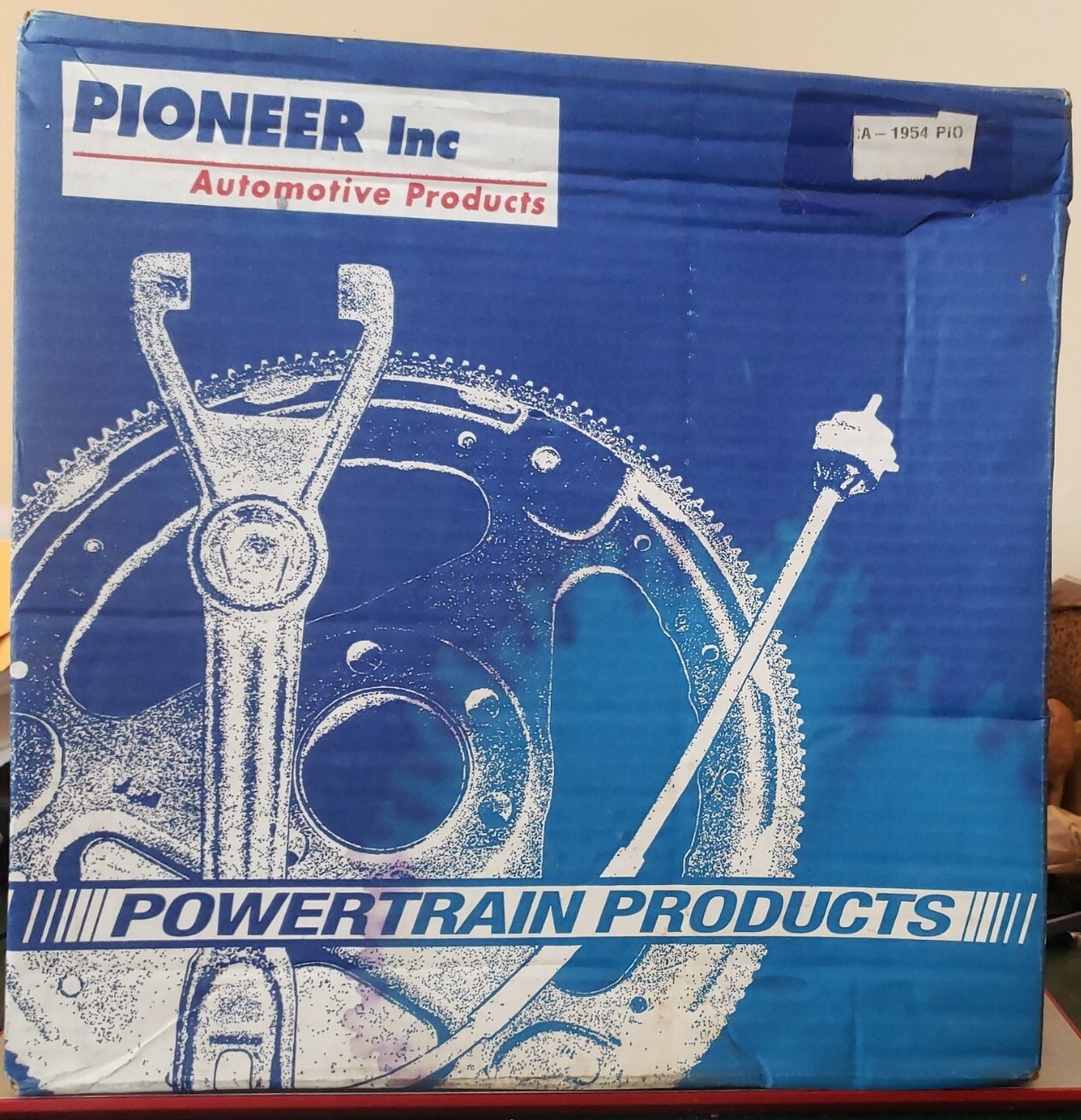 Pioneer Automotive CA-1954 Cable