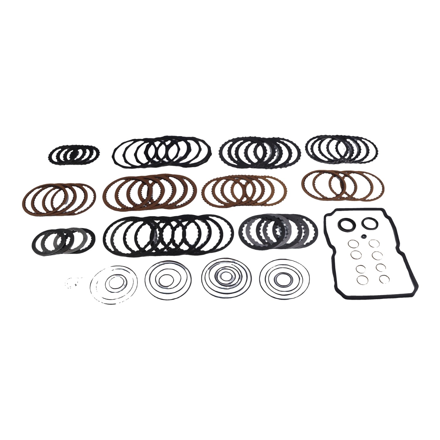 722.9 Automatic Transmission Master Rebuild Overhaul Clutch Kit For MERCEDE Benz