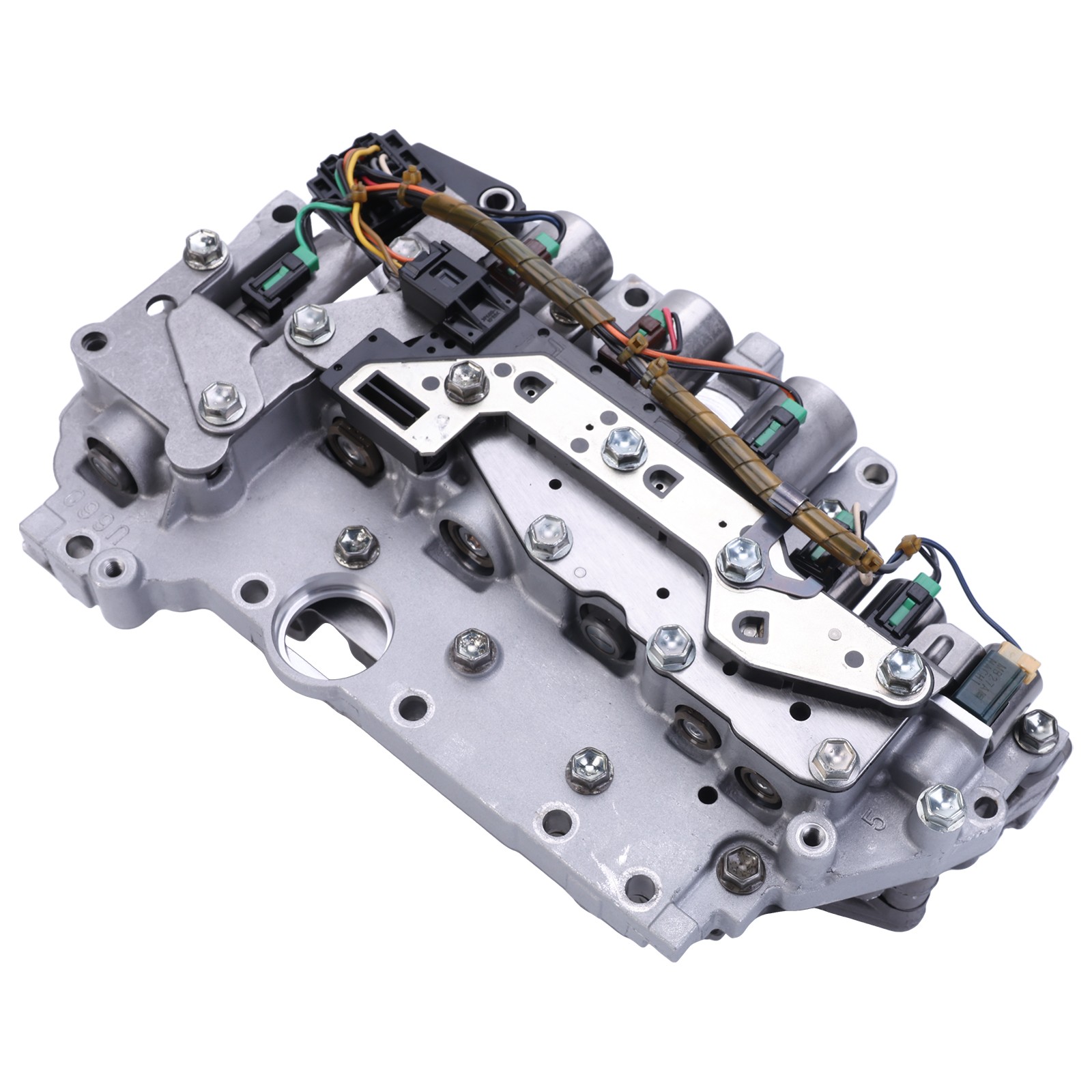 Automatic Transmission Valve Body Assembly For Toyota Camry Alphard Highlander