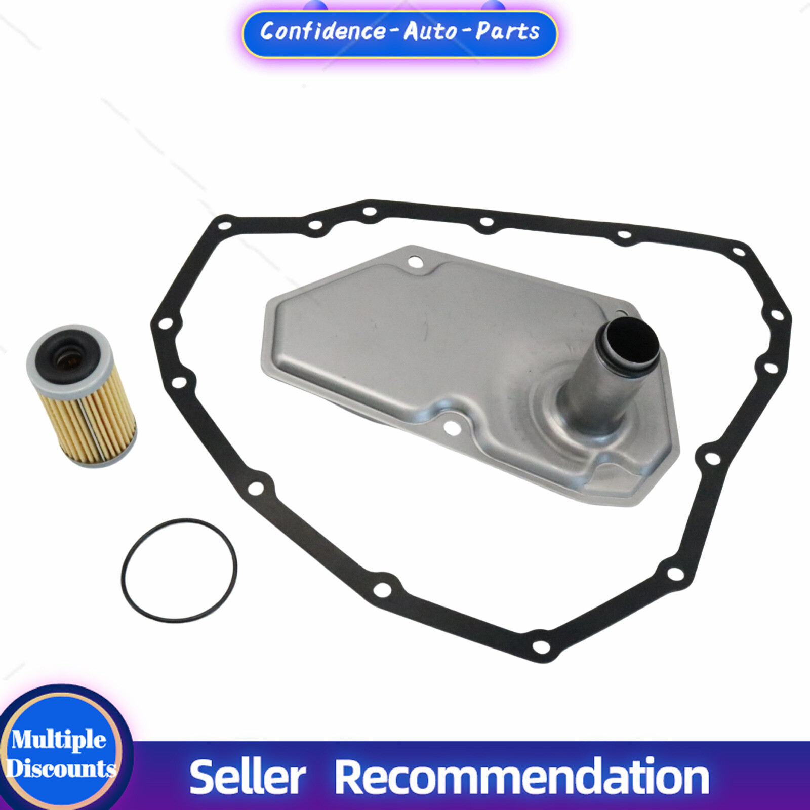 Automatic Transmission Filter Kit for Nissan Sentra 2013-2019 Versa 2017-2018
