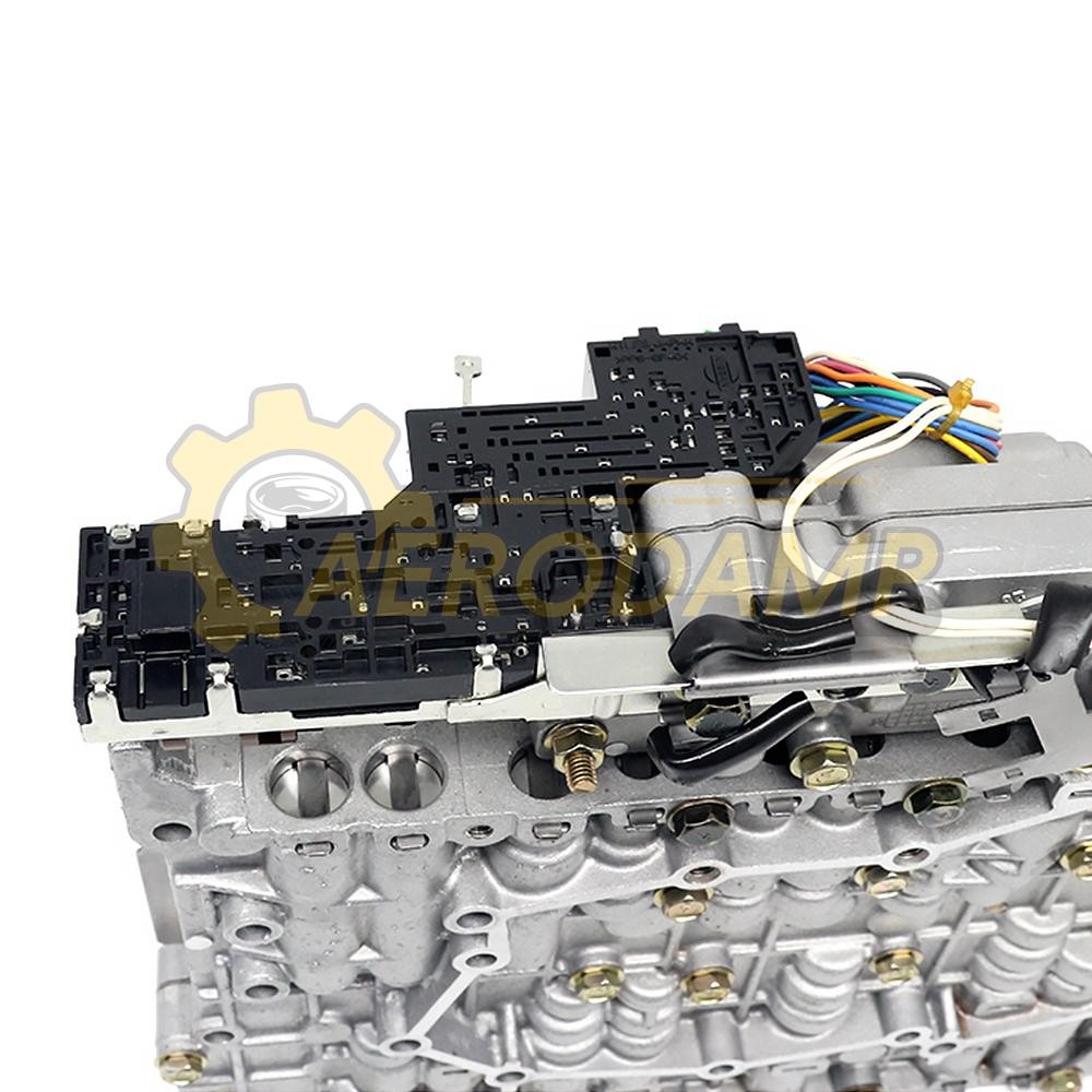 For Nissan Xterra Infinity RE5R05A Transmission Valve Body w/Solenoid 0260550002