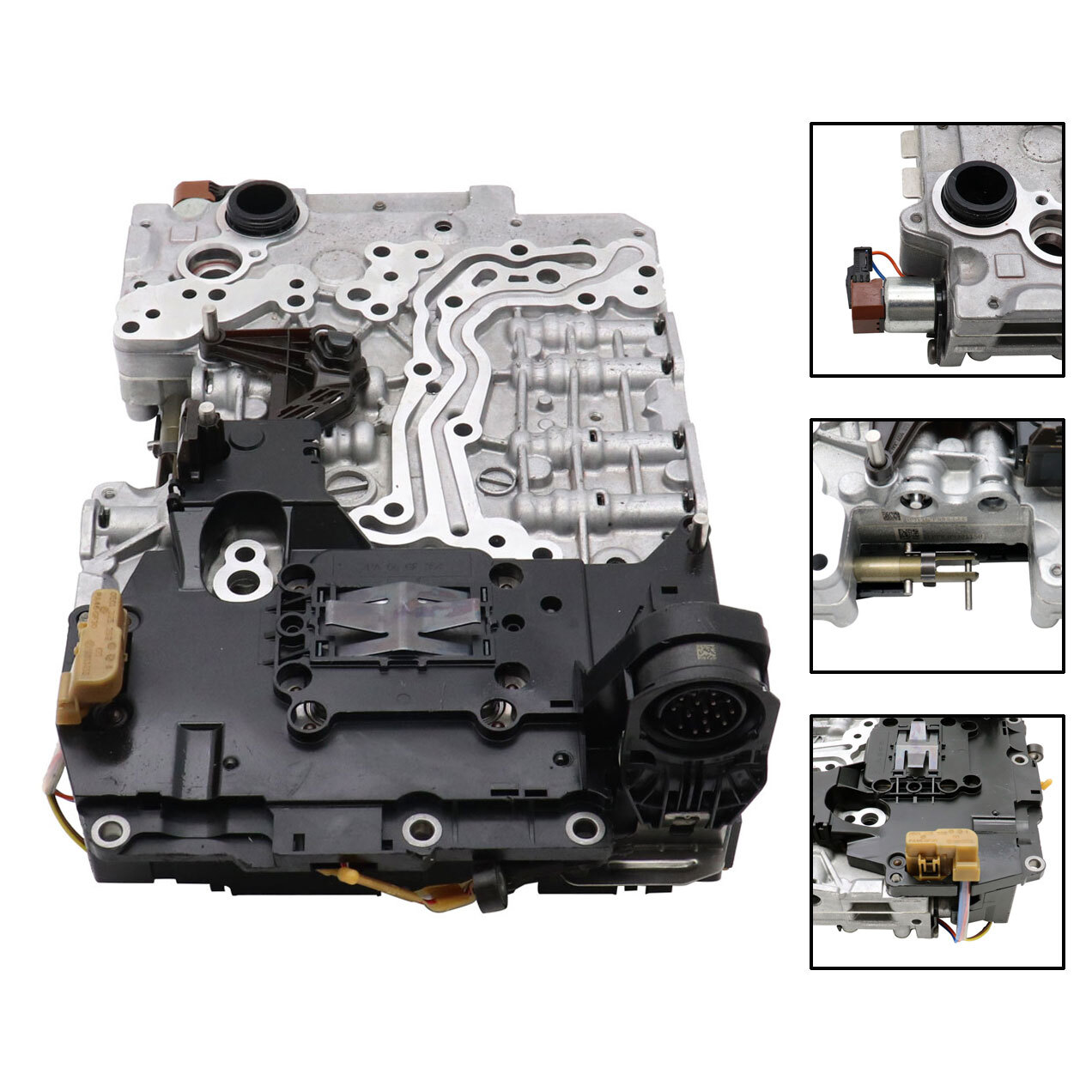 FOR JEEP GRAND CHEROKEE DODGE DURANGO TRANSMISSION VALVE BODY 68261622AE FIT