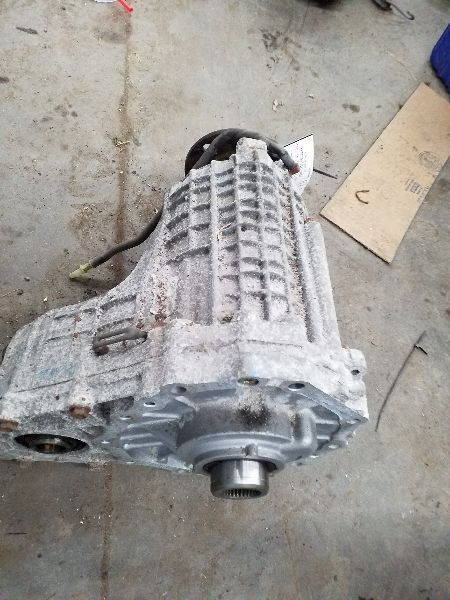 Transfer Case Automatic Transmission Fits 03-08 INFINITI FX SERIES 176141