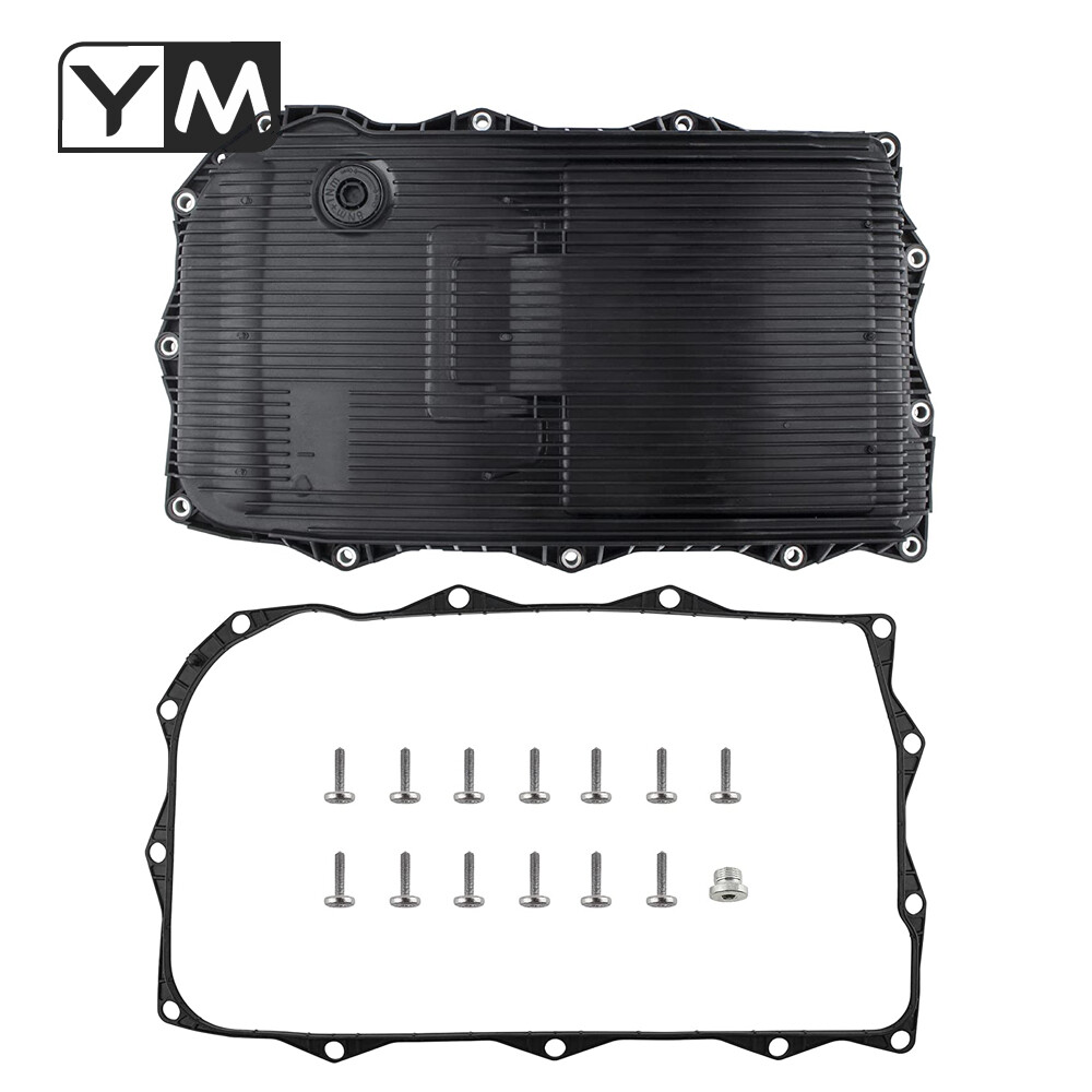 For BMW X3 X5 X6 230i 228i 330i 440i Automatic Transmission Oil Pan 24117624192