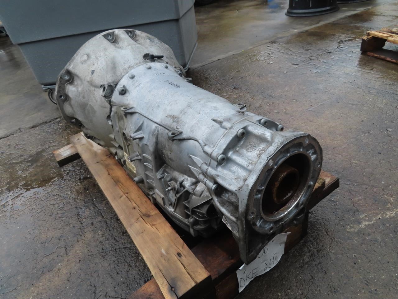 2012-2018 Jeep Wrangler JK OEM Automatic Transmission Assembly 152k 52108711