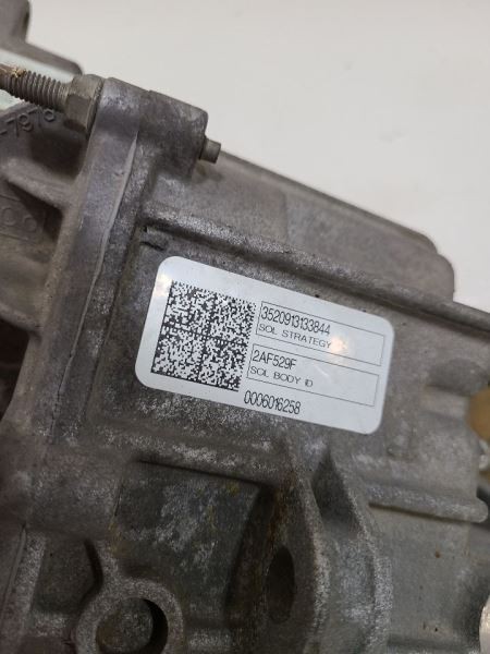 10-12 FORD TAURUS Automatic Transmission 6 Speed 3.5L FWD