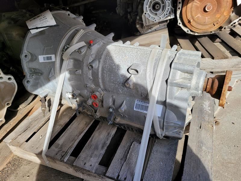 15-16 DODGE RAM OEM MOPAR TRANSMISSION AT RWD 8SPD 68302350AA 165359
