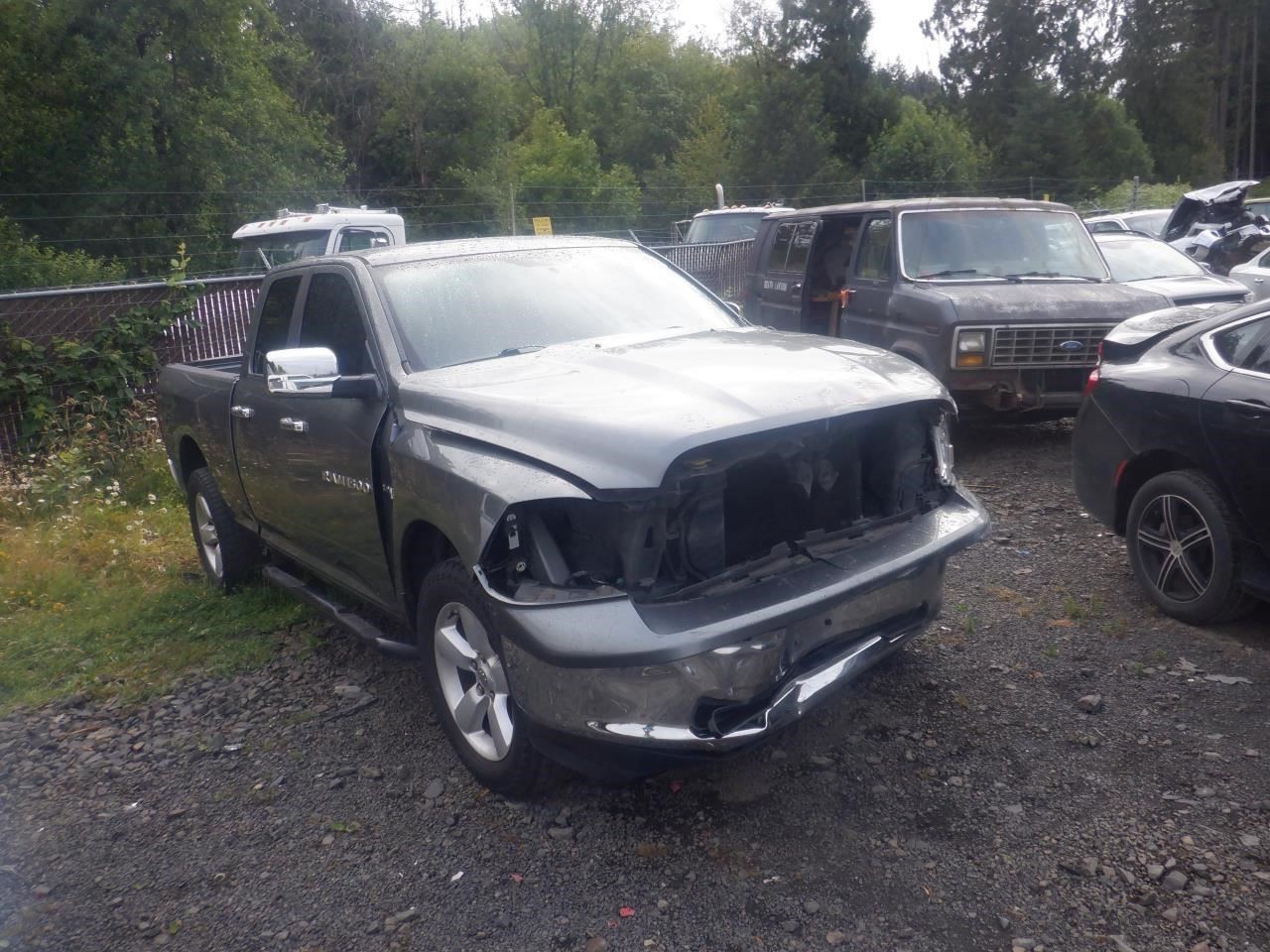 Transfer Case Model NV243 Electric Shift Fits 06-12 DODGE 1500 PICKUP 33152517