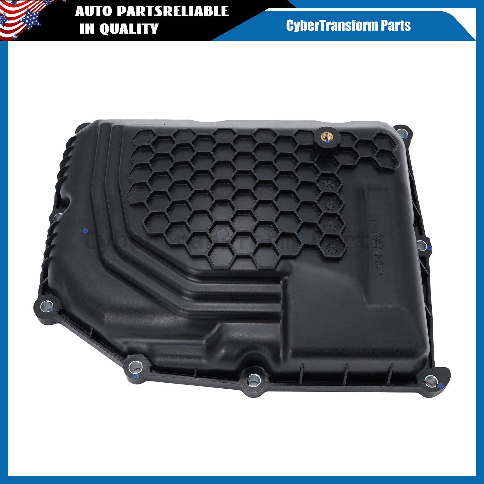NEW Transmission Transaxle Oil Pan For 17-21 Toyota RAV4 Camry Highlander Sienna