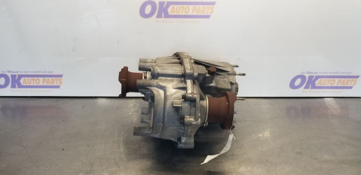 14 JEEP WRANGLER JK JKU TRANSFER CASE ASSEMBLY