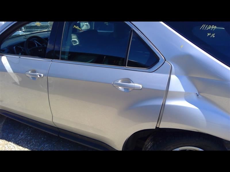 15-17 CHEVROLET EQUINOX Automatic Transmission FWD 2.4L