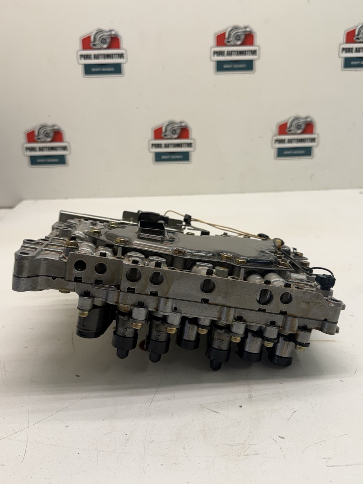2003-2005 Nissan 350Z G35 Automatic Transmission Valve Body TCU OEM 222