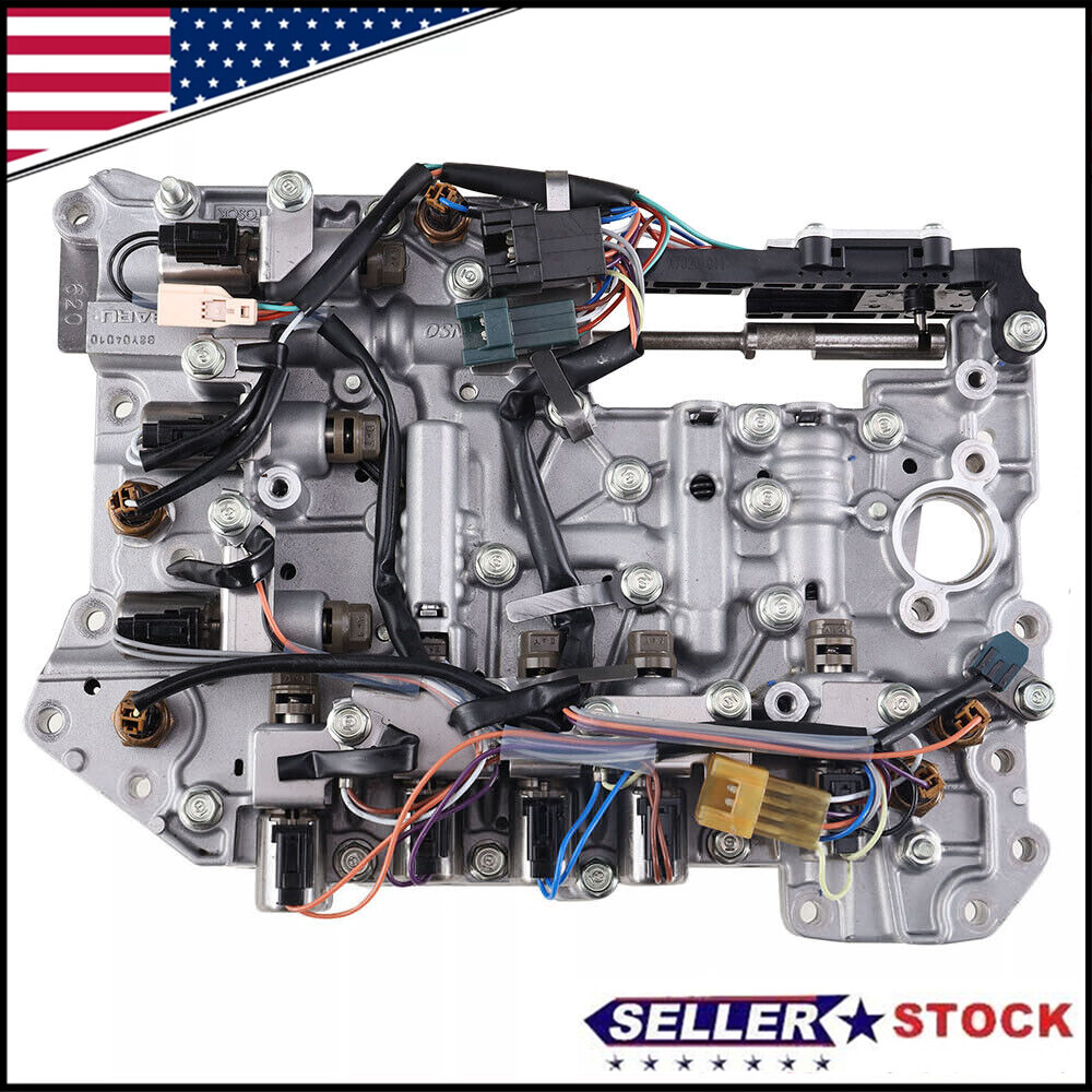 5EAT 5AT Auto Transmission Valve Body For Subaru Legacy Outback Trbeca 08-14