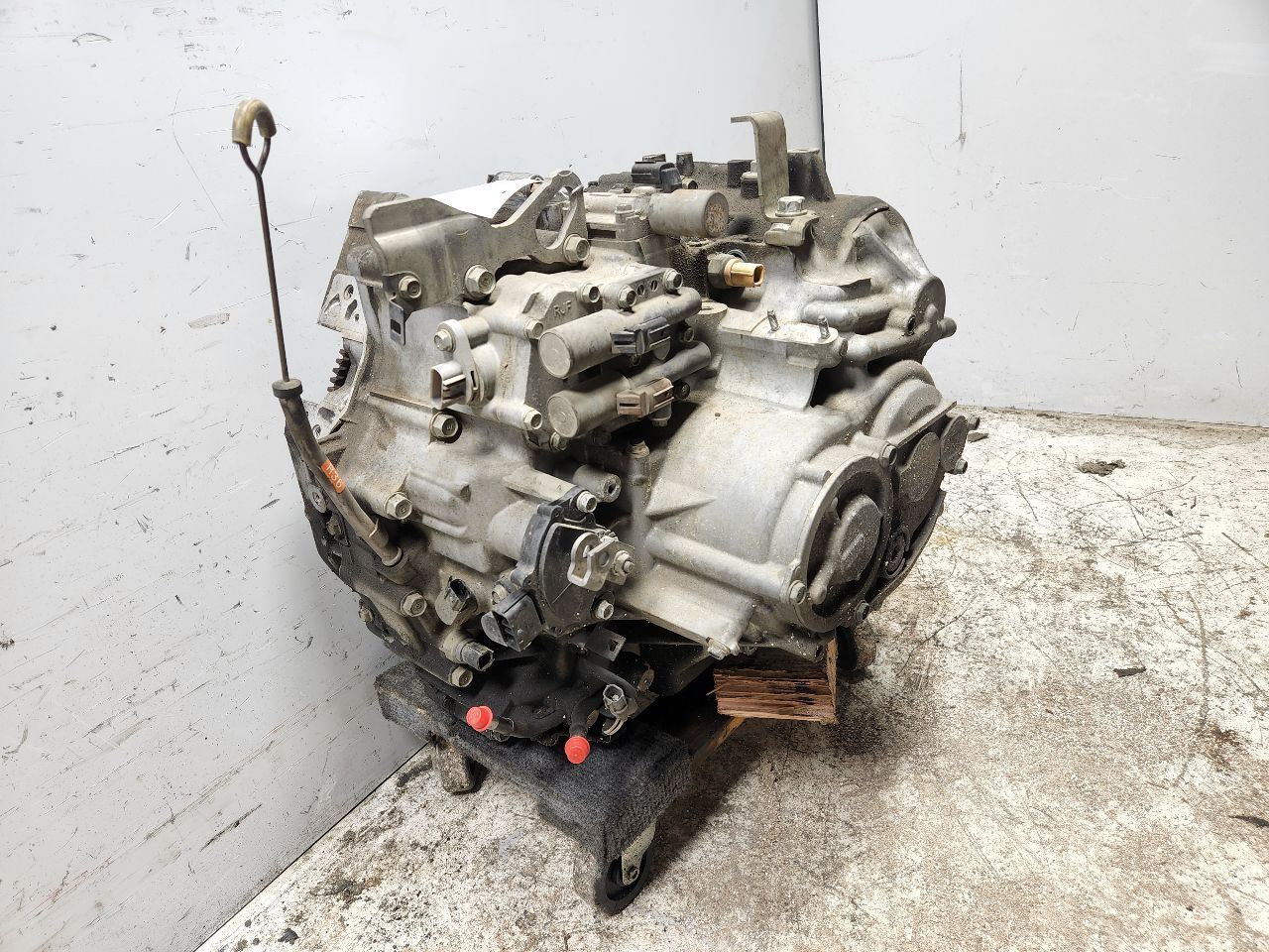 2007 Honda Odyssey Automatic Transmission 3.5L PGRA