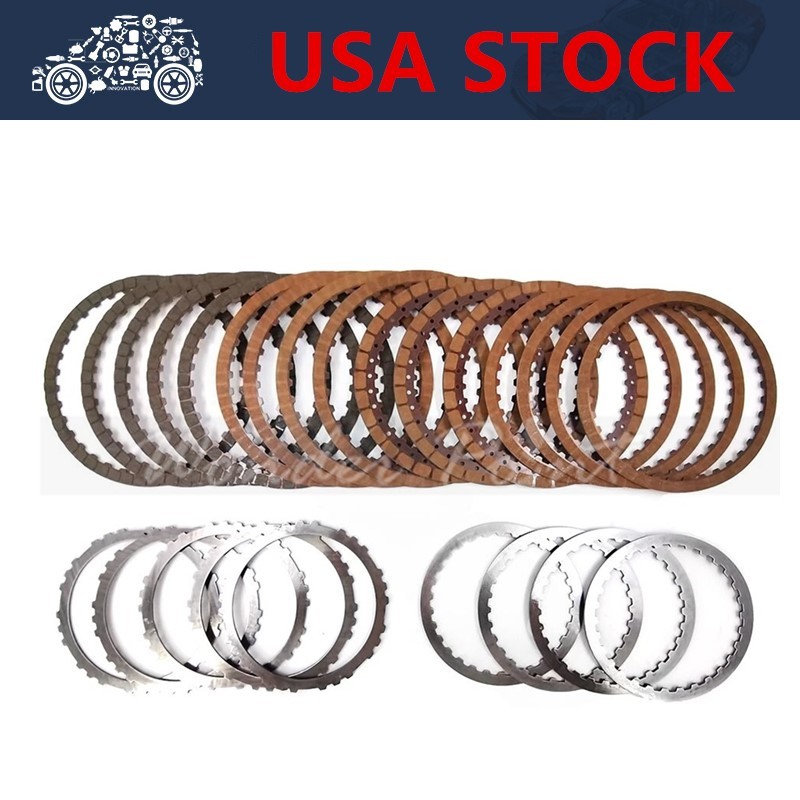 A6GF1 Auto Transmission Clutch Plates Friction Kit For HYUNDAI Transnation Parts